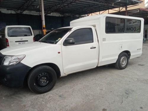 Toyota HILUX FB TYPE  in Philippines