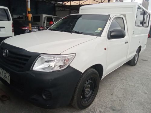 Toyota HILUX FB TYPE  in Philippines