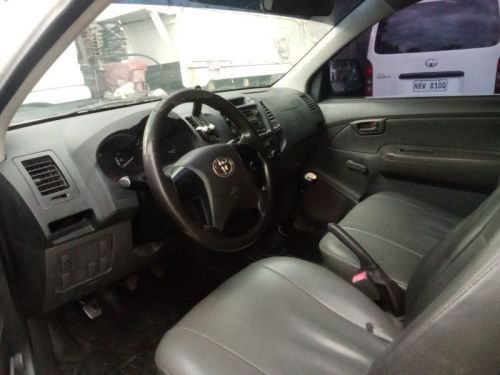 Toyota HILUX FB TYPE  in Philippines