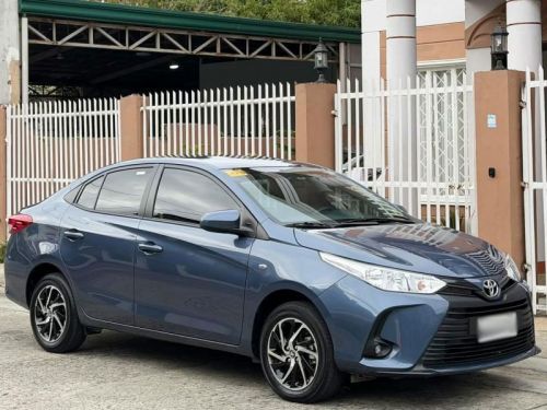Toyota Vios XLE in Philippines