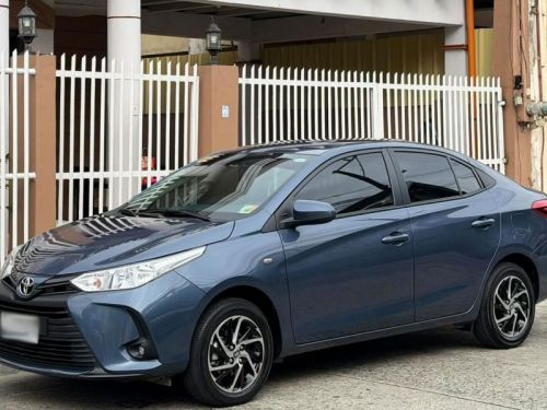 Toyota Vios XLE in Philippines