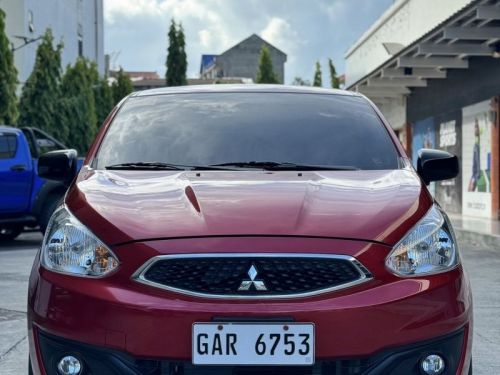 Mitsubishi Mirage Hatchback GLX in Philippines