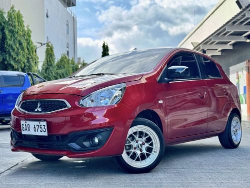 Mitsubishi Mirage Hatchback GLX in Philippines