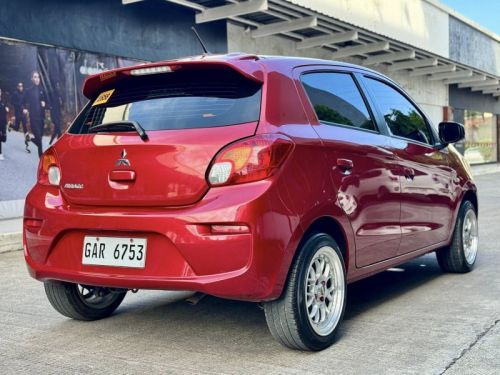 Mitsubishi Mirage Hatchback GLX in Philippines