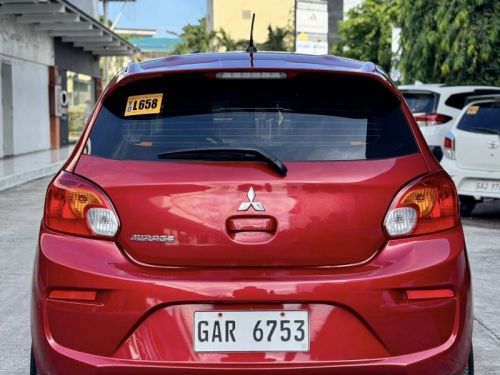 Mitsubishi Mirage Hatchback GLX in Philippines