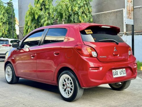 Mitsubishi Mirage Hatchback GLX in Philippines