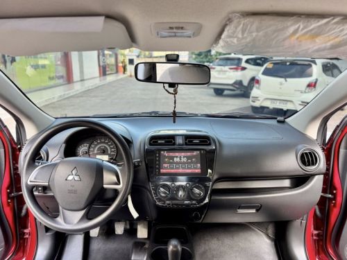 Mitsubishi Mirage Hatchback GLX in Philippines