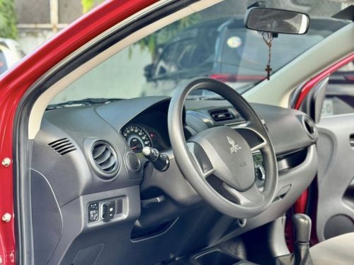Mitsubishi Mirage Hatchback GLX in Philippines