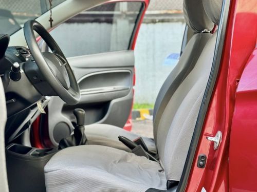 Mitsubishi Mirage Hatchback GLX in Philippines