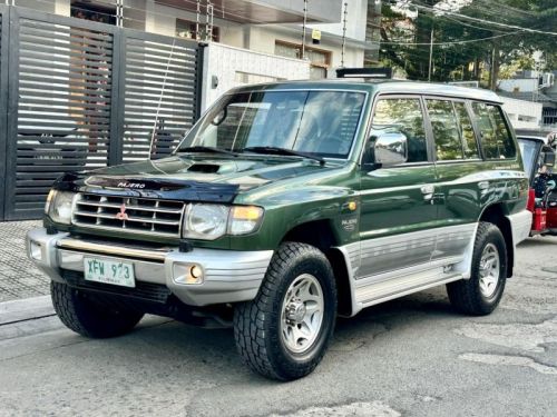 Mitsubishi Pajero Fieldmaster 4x2 A/T in Philippines