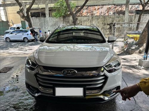 JAC S2 in Philippines