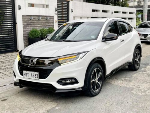 Honda HR-V in Philippines