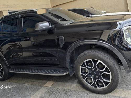 Ford Everest Wildtrak in Philippines