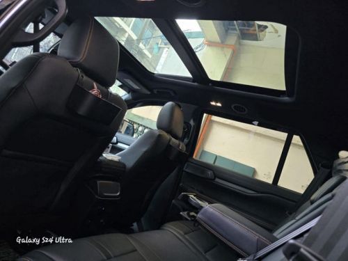 Ford Everest Wildtrak in Philippines