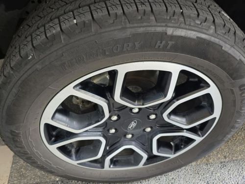 Ford Everest Wildtrak in Philippines