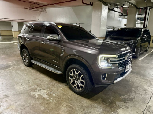 Ford Everest in Philippines