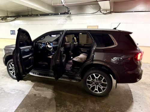 Ford Everest in Philippines