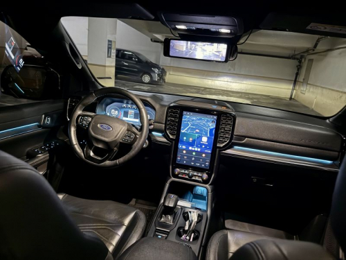 Ford Everest in Philippines