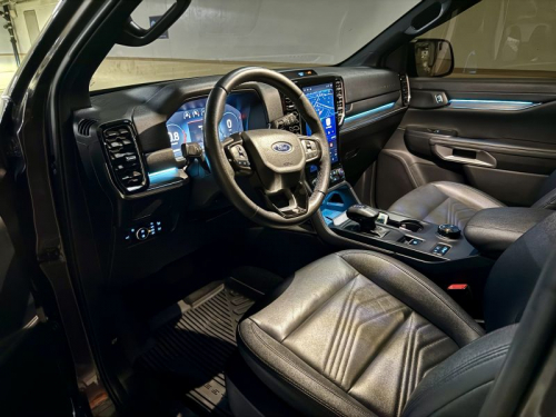 Ford Everest in Philippines