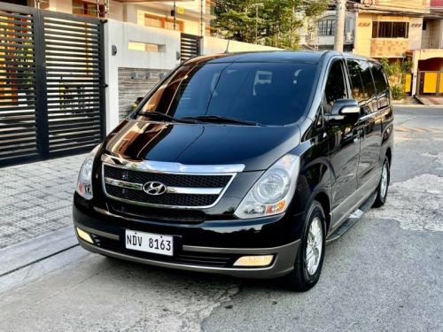 Hyundai Starex Gold in Philippines