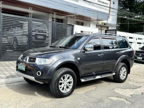 Mitsubishi Montero GLS-V 4x2 in Philippines