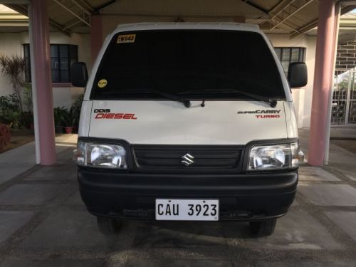 Suzuki Super Carry in Philippines