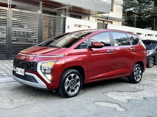 Hyundai Stargazer GLS Premium A/T in Philippines