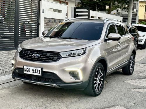 Ford Territory Titanium A/T in Philippines