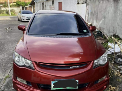 Honda Civic in Philippines