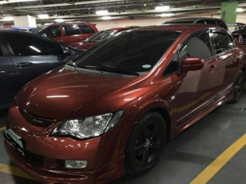 Honda Civic in Philippines
