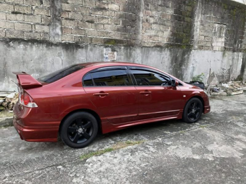 Honda Civic in Philippines