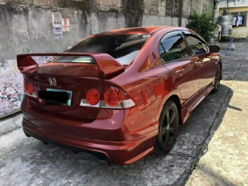 Honda Civic in Philippines