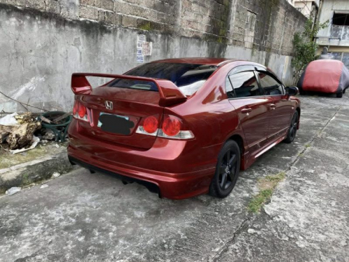 Honda Civic in Philippines
