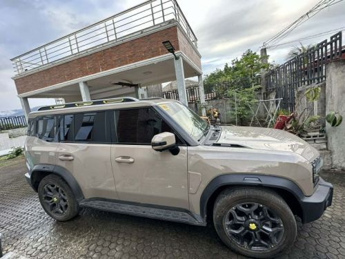 Owner Type Jetour T2 Beyond in Philippines