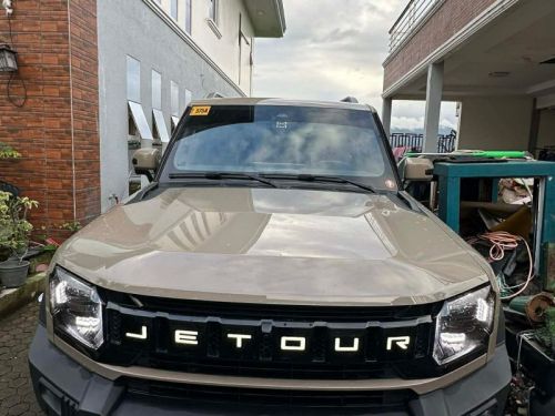 Owner Type Jetour T2 Beyond in Philippines