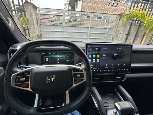 Owner Type Jetour T2 Beyond in Philippines