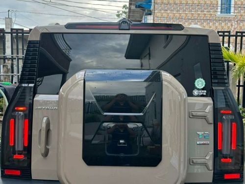 Owner Type Jetour T2 Beyond in Philippines