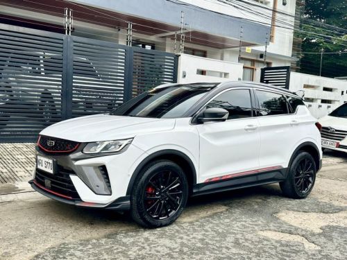 Geely Coolray Sport in Philippines