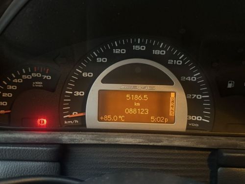 Mercedes-Benz C32 AMG Kompressor in Philippines