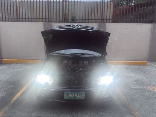 Mercedes-Benz C32 AMG Kompressor in Philippines