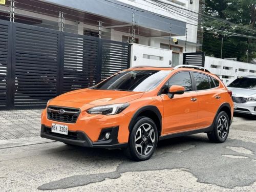 Subaru XV 2.0iS in Philippines