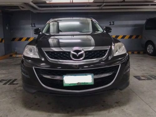Mazda CX-9 in Philippines