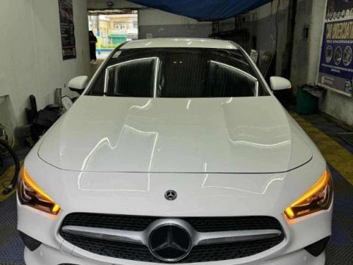 Mercedes-Benz CLA 180 in Philippines