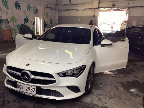 Mercedes-Benz CLA 180 in Philippines