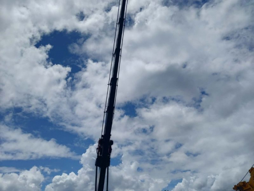 Daewoo MANLIFT TRUCK in Philippines