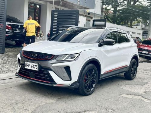 Geely Coolray Sport SE in Philippines