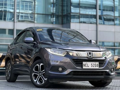 Pre-owned Honda  Hrv 1.8E AT Gas for sale in 