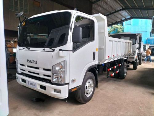 Isuzu Giga in Philippines