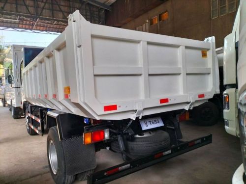 Isuzu Giga in Philippines