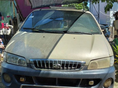 Pre-owned Hyundai Starex for sale in 